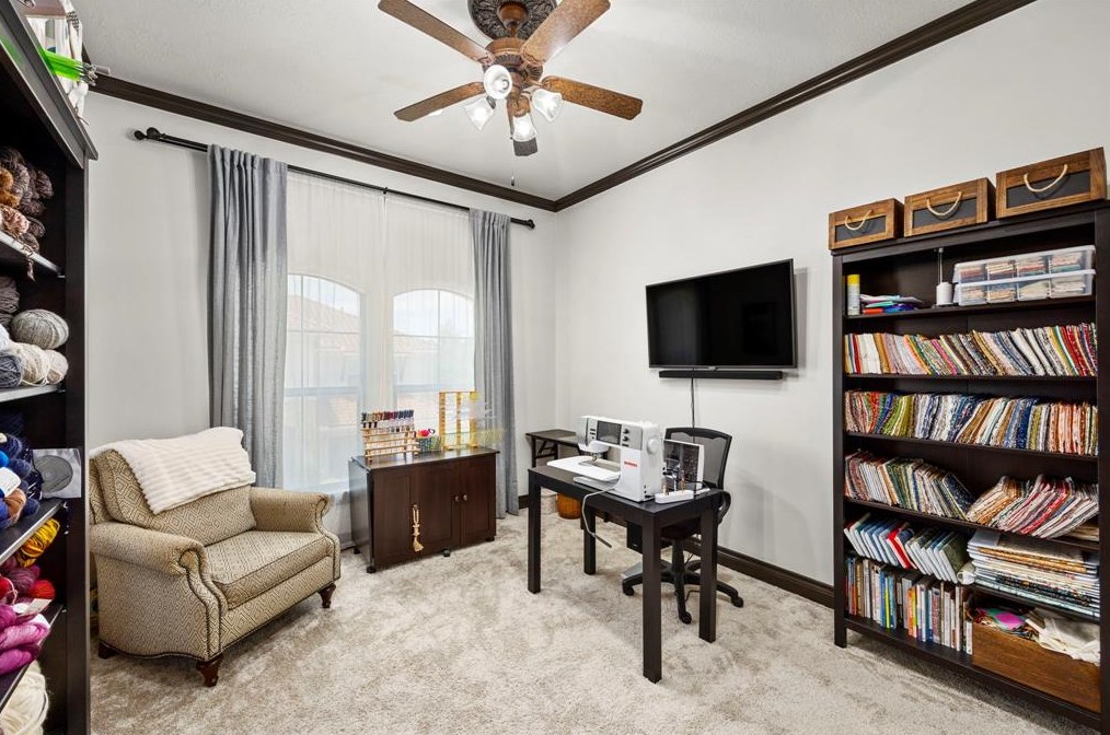 1019 Vista Creek Dr, Sugar Land TX  77478-3370 exterior