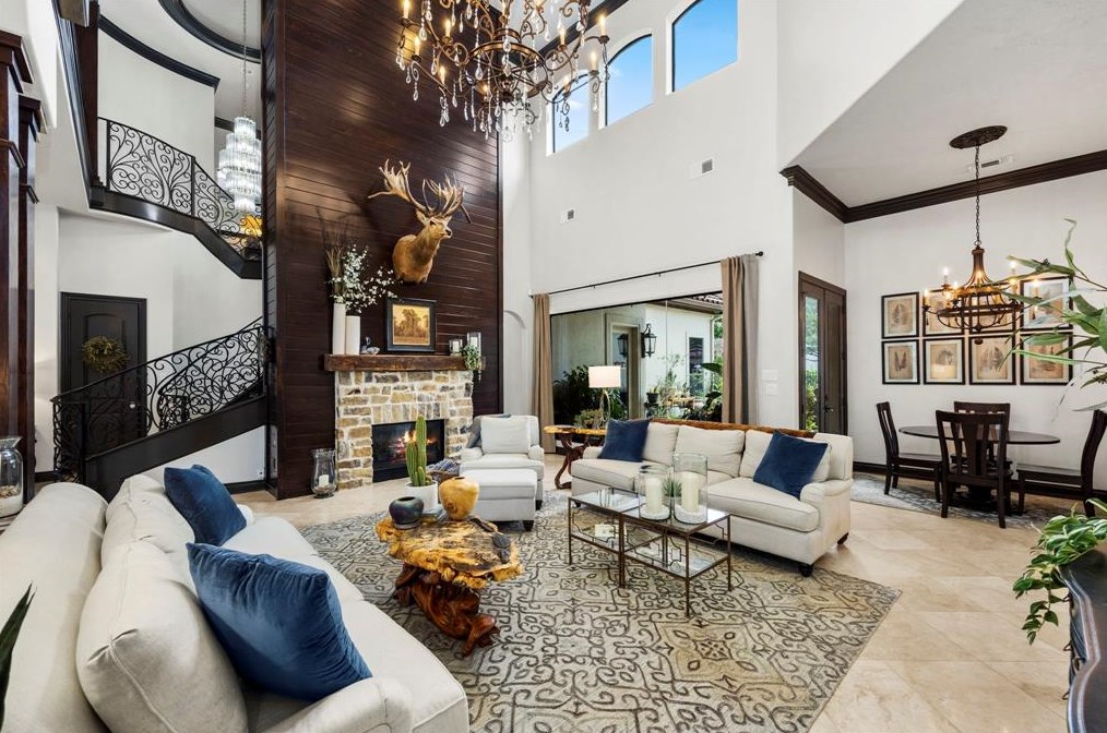 1019 Vista Creek Dr, Sugar Land TX  77478-3370 exterior