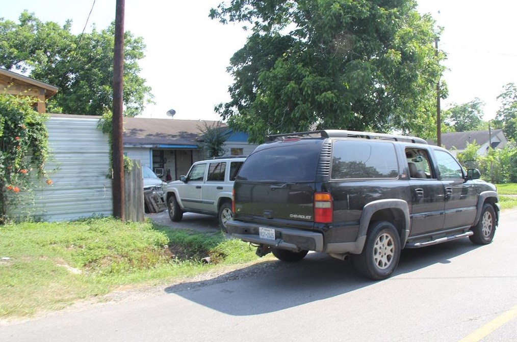 4305 Mohawk St, Houston TX  77016-1821 exterior