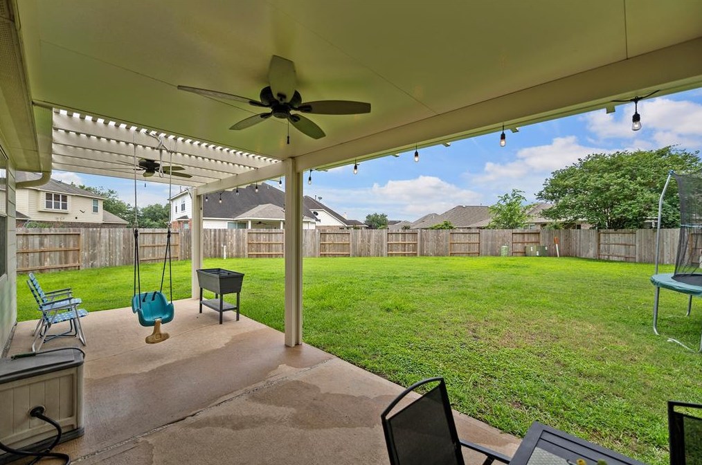 20027 Cape Clover Trl, Richmond TX  77407-4087 exterior