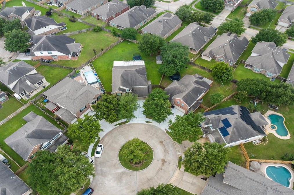 20027 Cape Clover Trl, Richmond TX  77407-4087 exterior