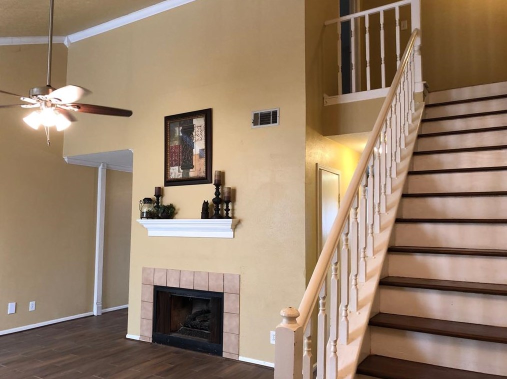 12 White Pebble Ct, Spring TX  77380-2845 exterior