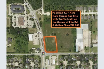 0 Cullen Parkway, Pearland, TX 77584 - Photo 1
