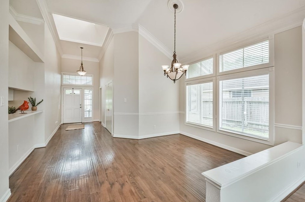 15851 Mdw Vlg Dr, Houston TX  77095-3718 exterior