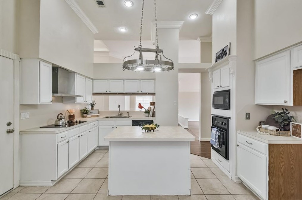 15851 Mdw Vlg Dr, Houston TX  77095-3718 exterior