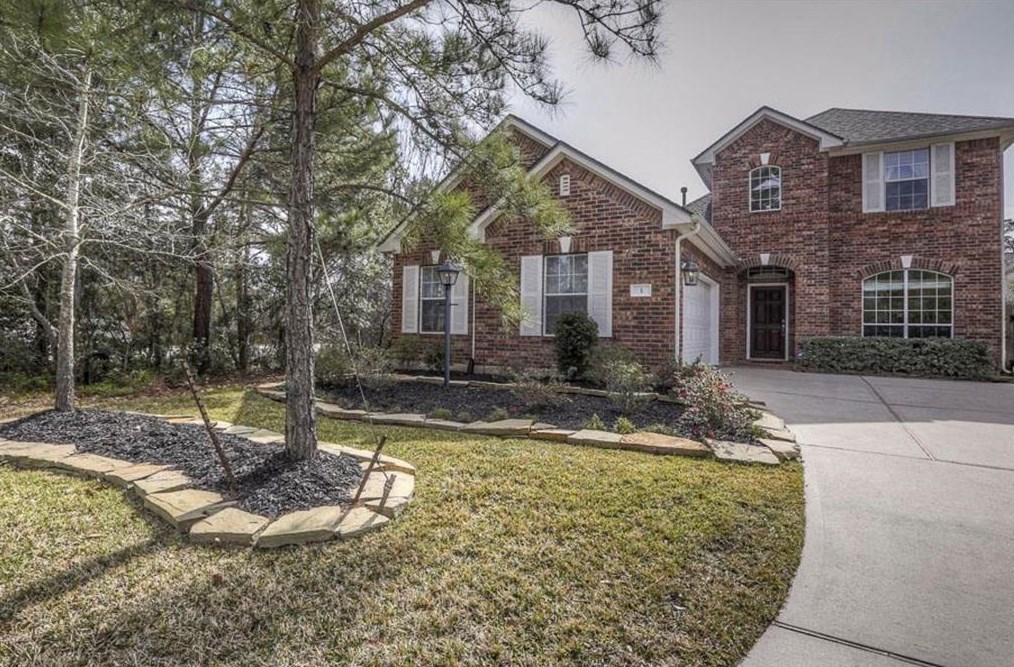 3 Patina Pines Pl, Spring TX  77381-4290 exterior