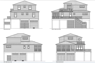 4124 Sand Piper Lane, Galveston, TX 77554 - Photo 7