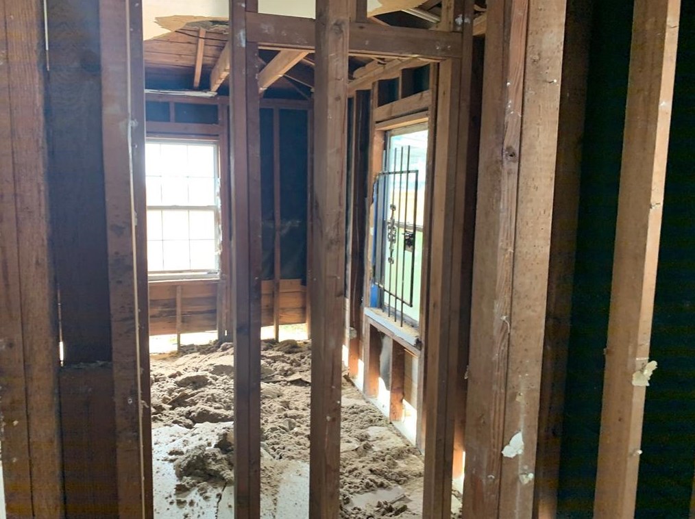 4630 Larkspur St, Houston TX  77051-2730 exterior