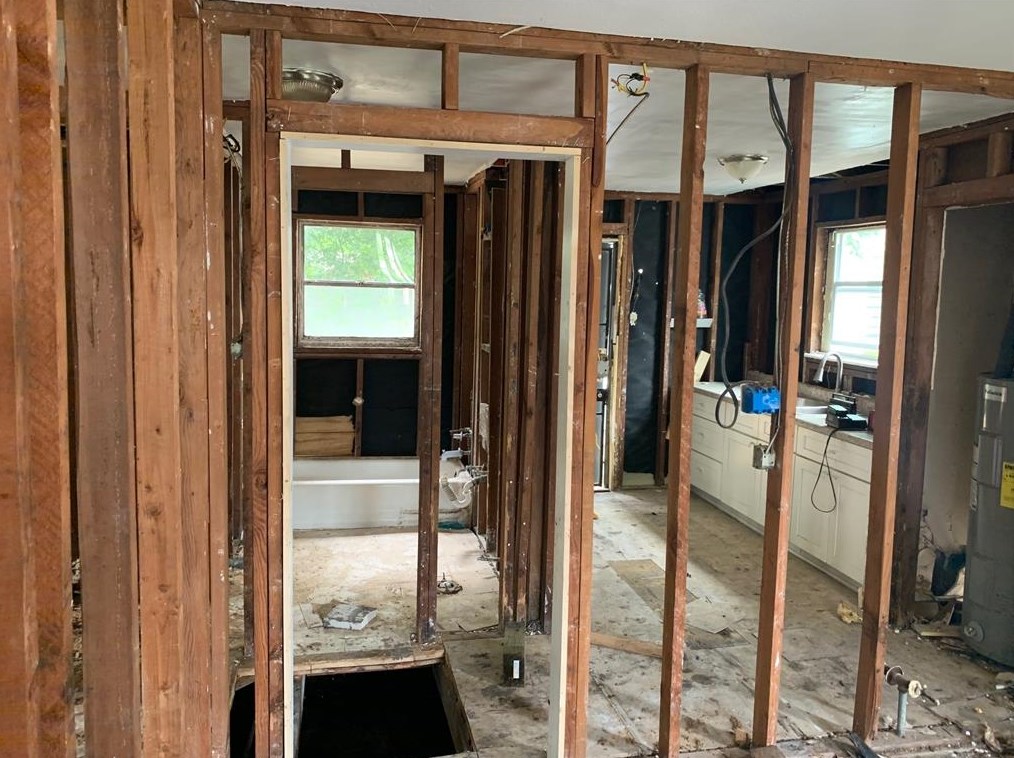 4630 Larkspur St, Houston TX  77051-2730 exterior