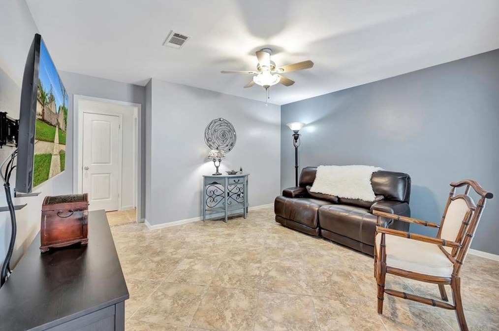 3811 Glenmeade Dr, Houston TX  77059-6004 exterior