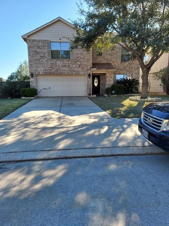 6103 Springbrook Garden Ln, Spring TX  77379-3258 exterior