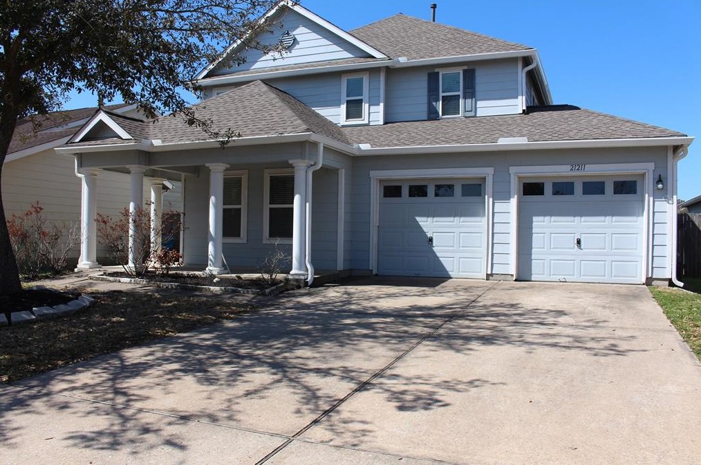21211 Fire Wind Ct, Spring TX  77379-8253 exterior