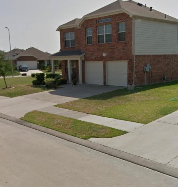2107 Mountain Ranch Dr, Houston TX  77049-3139 exterior