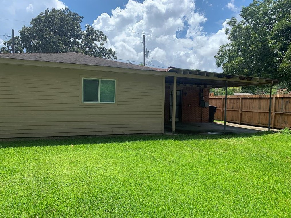 417 Sikes St, Houston TX  77018-4530 exterior