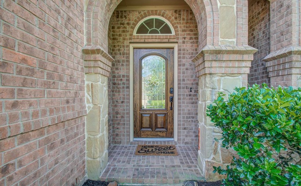 43 Prairie Falcon Pl, Spring TX  77389-4443 exterior