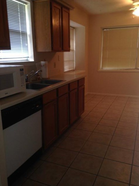9530 Landry Blvd, Spring TX  77379-3810 exterior