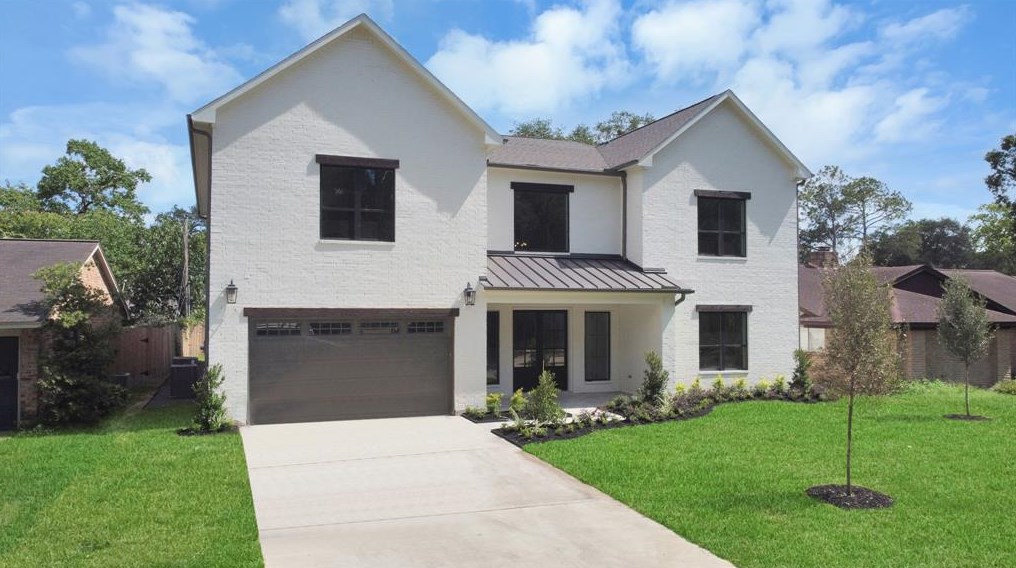 14023 Kingsride Ln, Houston TX  77079-3218 exterior