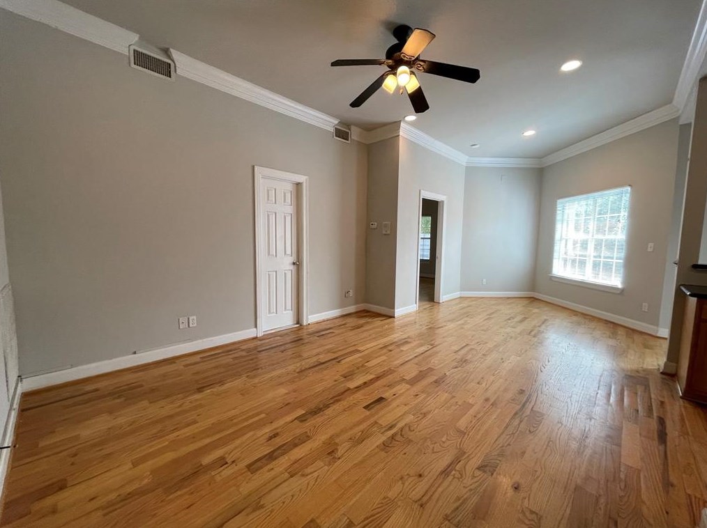 508 Clay St, Houston TX  77019-4662 exterior