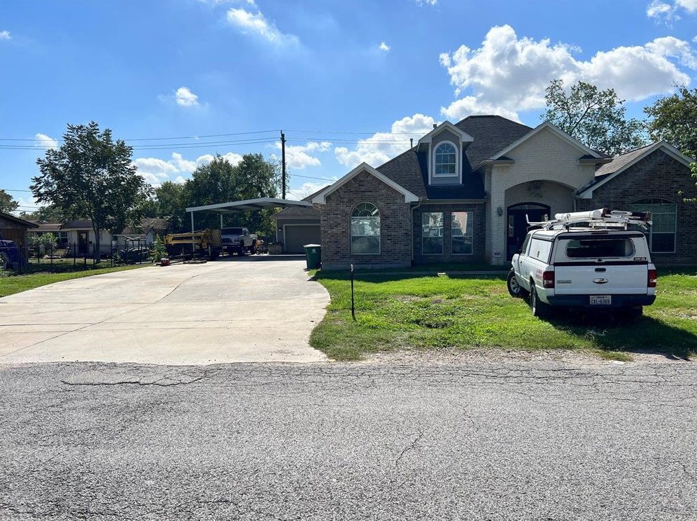 13354 Knollcrest St, Houston TX  77015-4362 exterior