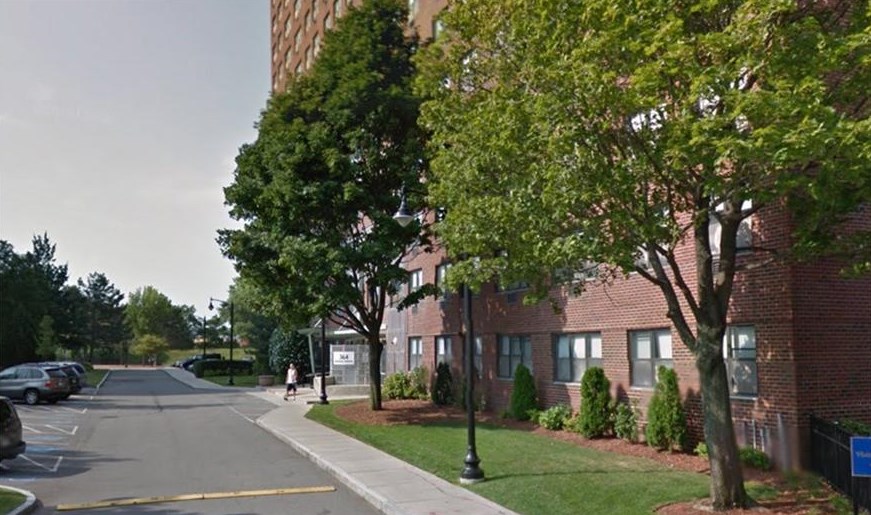 364 Rindge Ave, Cambridge MA  02140-3003 exterior