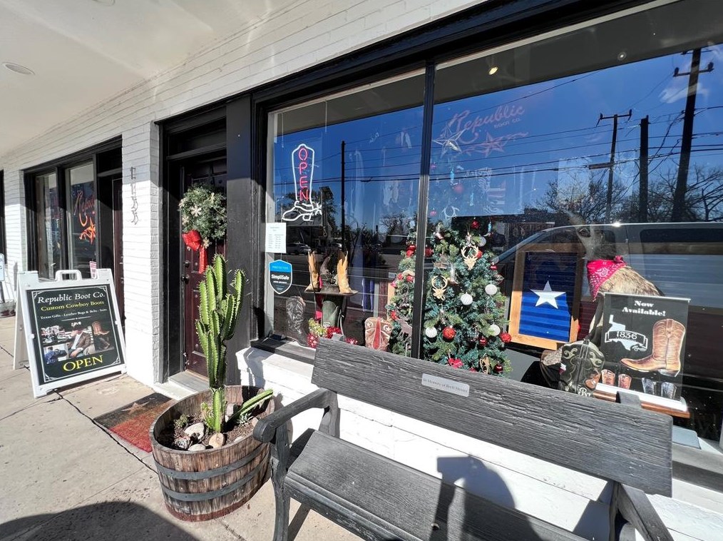 1106 Key St, Houston TX  77009-5217 exterior