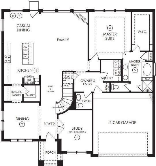 1919 Creekside Park Dr, Houston TX  77089-4903 exterior