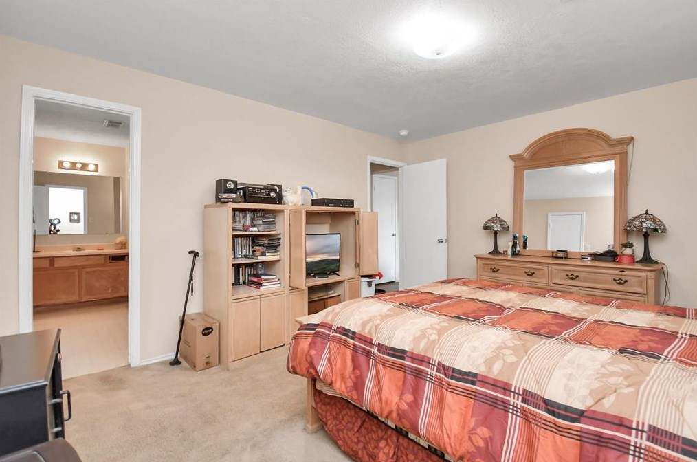 3339 Bent Spg Ct, Katy TX  77449-8160 exterior