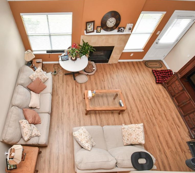 3339 Bent Spg Ct, Katy TX  77449-8160 exterior