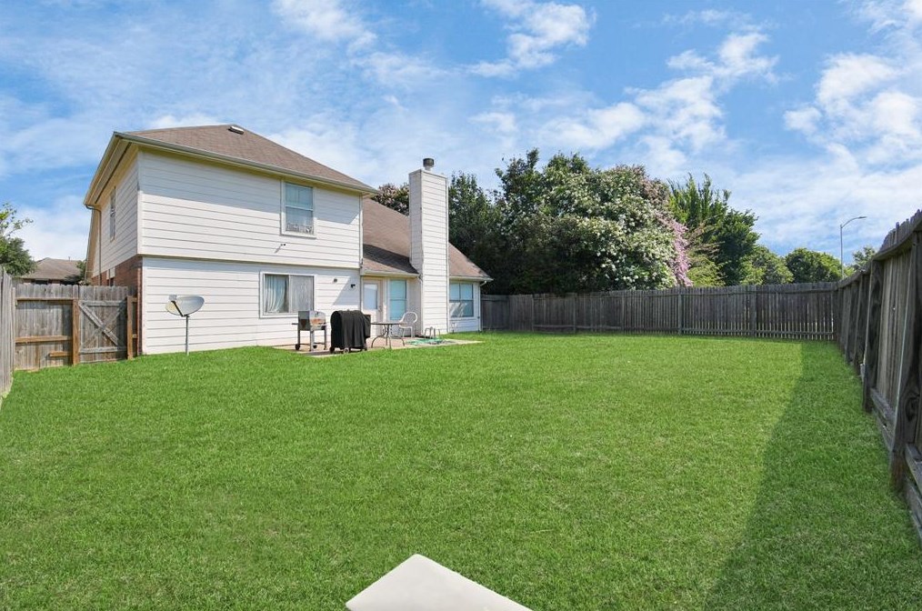 3339 Bent Spg Ct, Katy TX  77449-8160 exterior