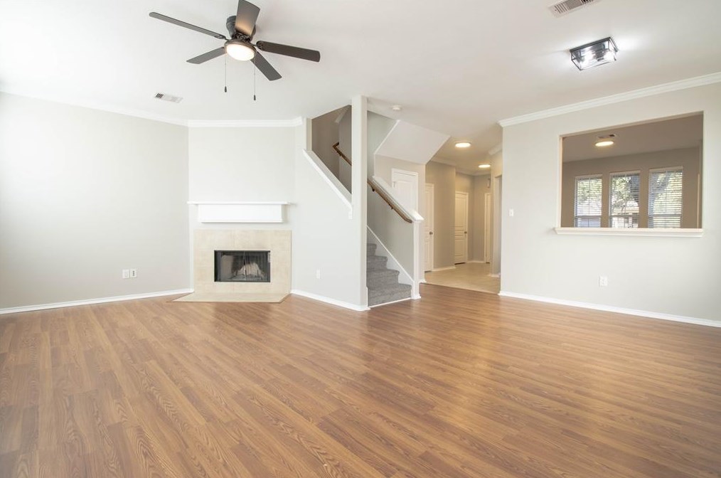 16727 Libson Falls Dr, Houston TX  77095-5469 exterior