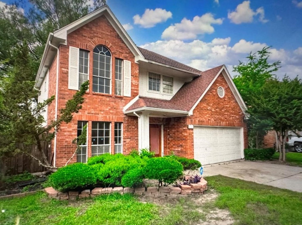 5723 Georgetown Colony Dr, Houston TX  77084-7130 exterior