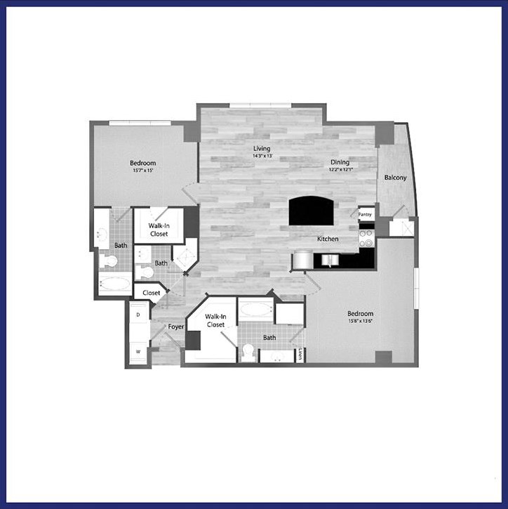 2323 Mccue Rd, Houston TX  77056-4683 exterior