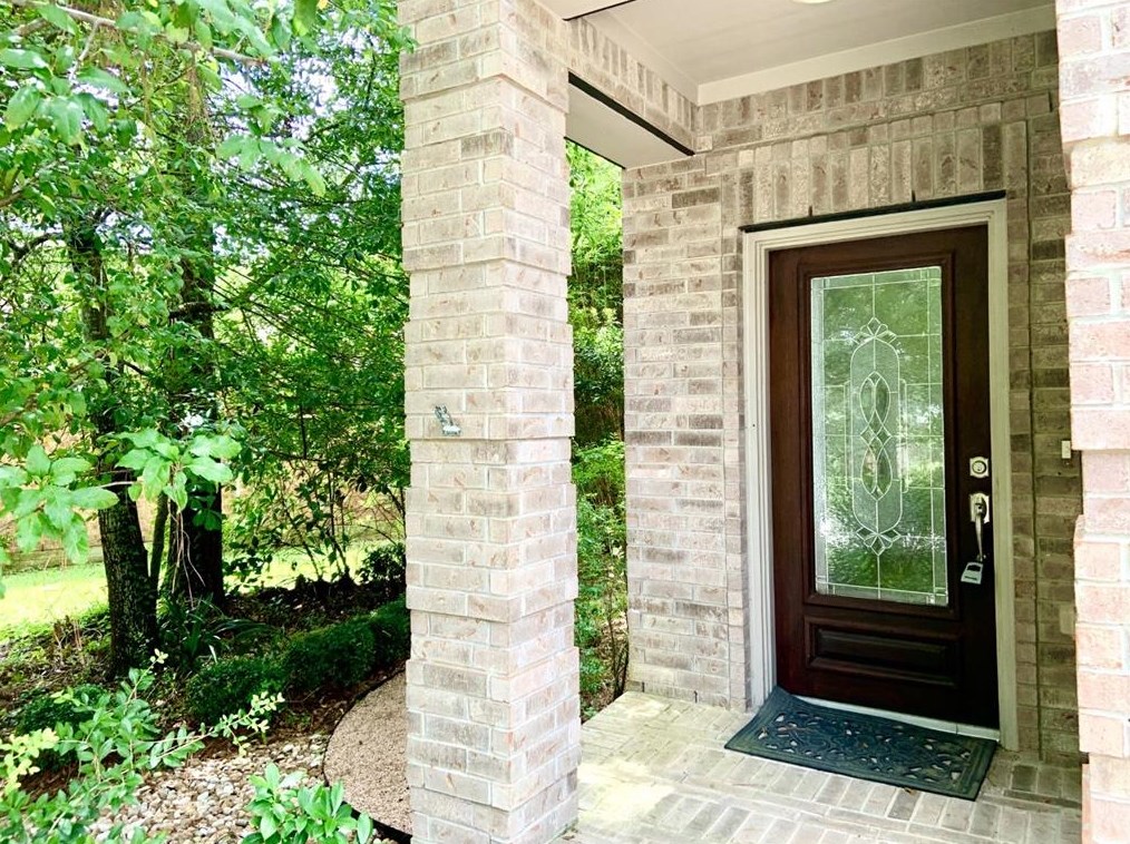 123 Archwyck Cir, Spring TX  77382-2407 exterior