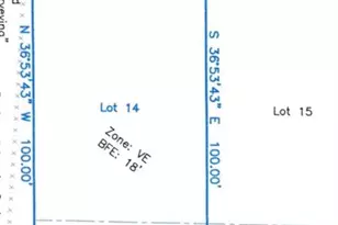 Lot 14 Gulf Rd, Crystal Beach, TX 77650 - Photo 1