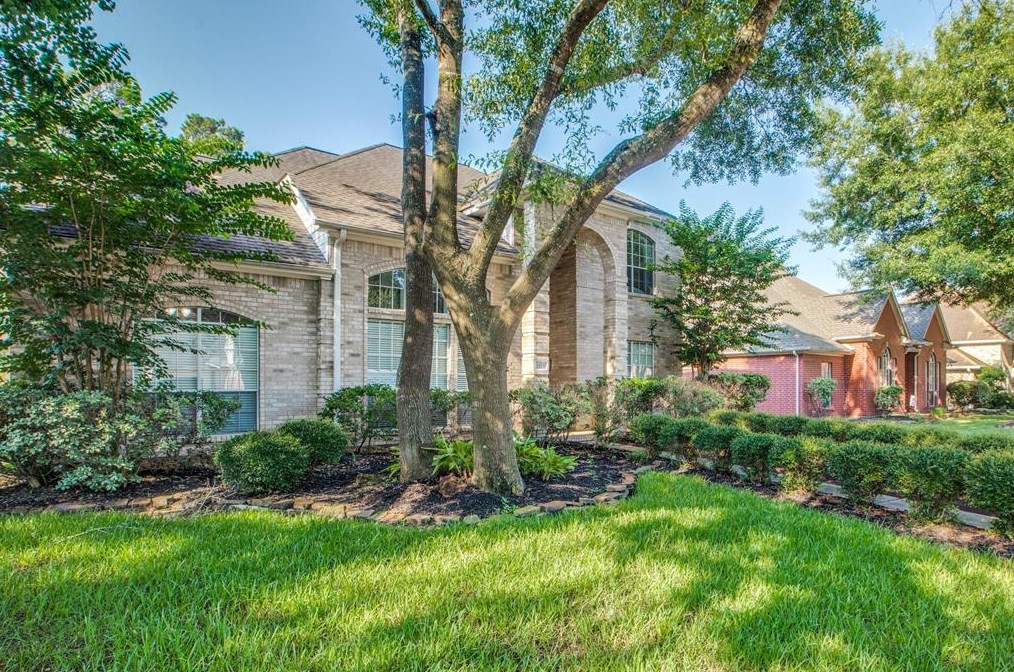 3523 Aspen Glen Ln, Spring TX  77388-4550 exterior