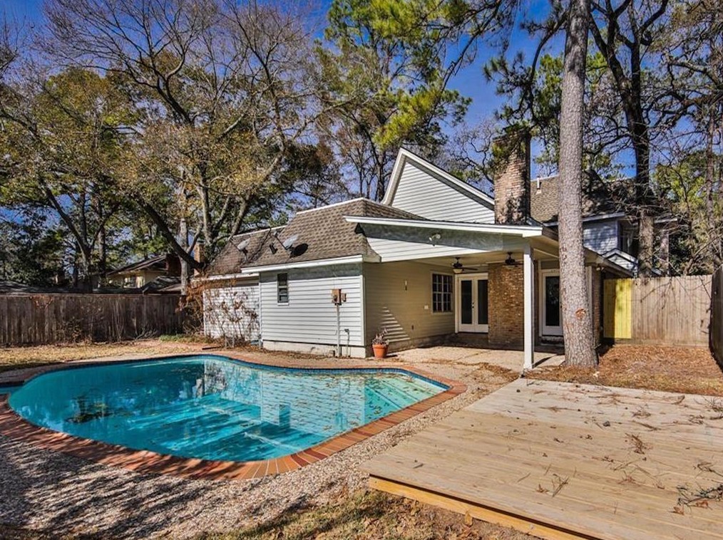 10519 Laneview Dr, Houston TX  77070-2936 exterior