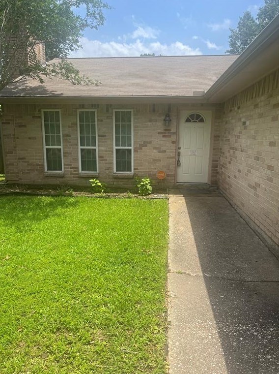 4422 Tealgate Dr, Spring TX  77373-8538 exterior