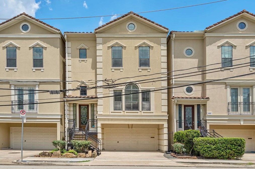 1017 Gross St, Houston TX  77019-3711 exterior