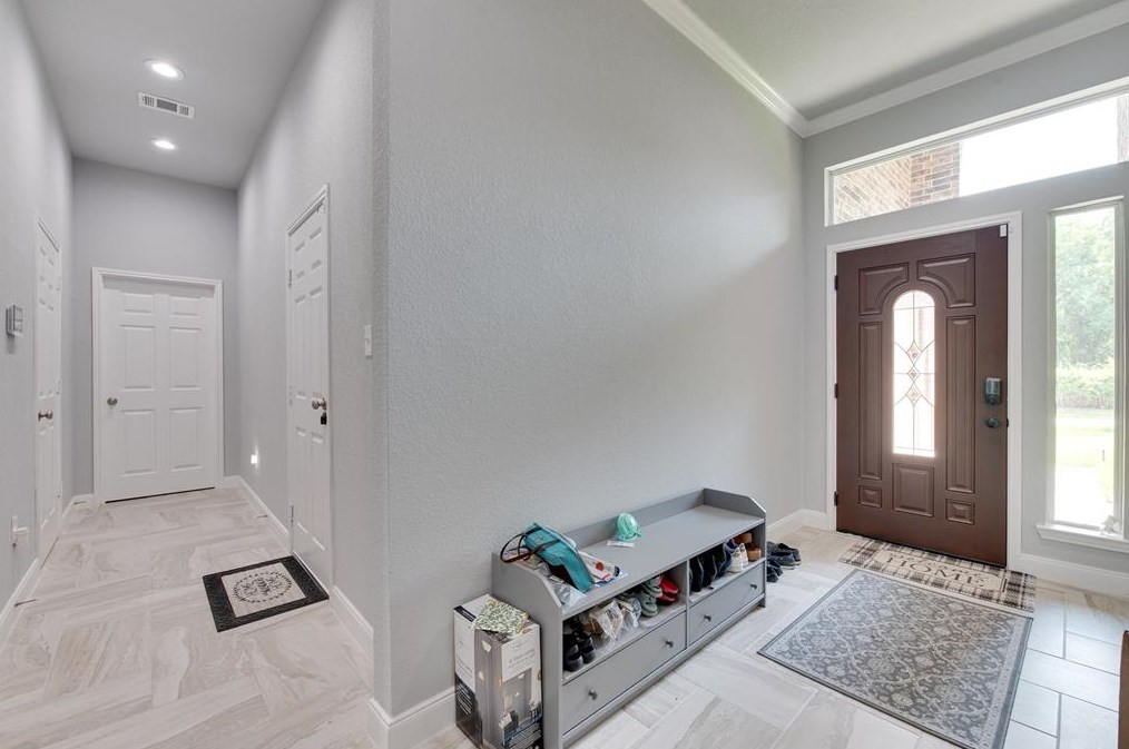 17403 Harmony Hill Dr, Spring TX  77379-4980 exterior