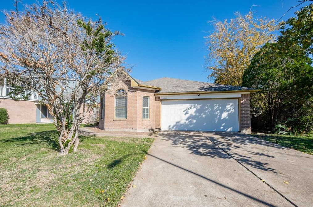 16110 Mission Village Dr, Houston TX  77083-2319 exterior