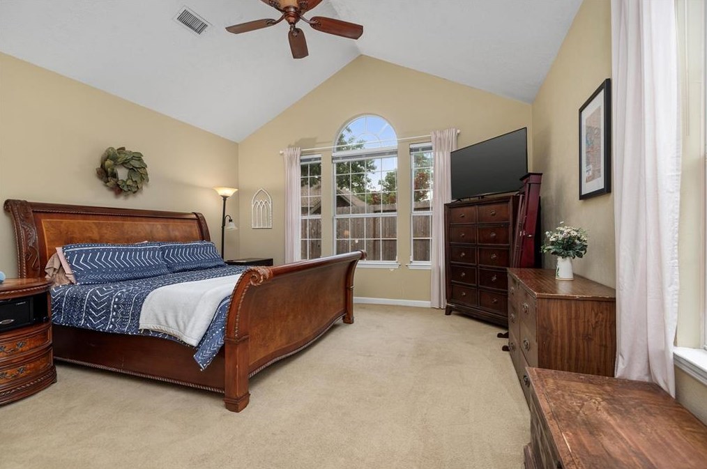 17807 Stoney Glade Ct, Houston TX  77095-4446 exterior