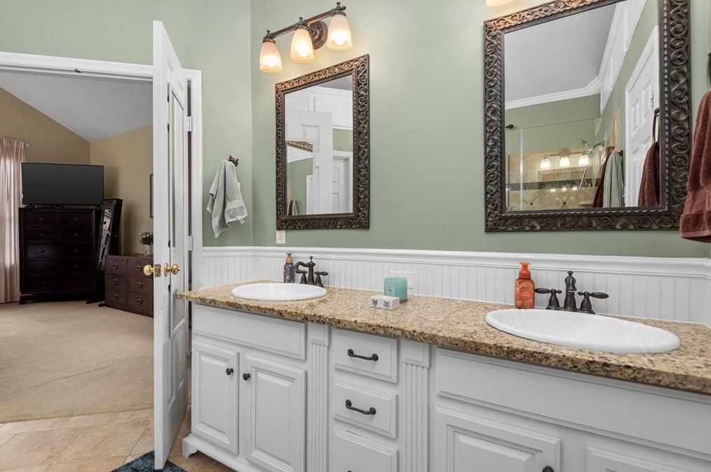 17807 Stoney Glade Ct, Houston TX  77095-4446 exterior