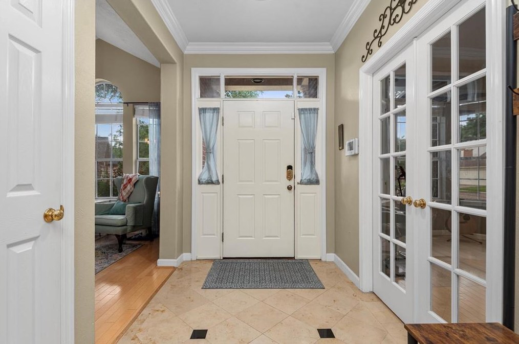 17807 Stoney Glade Ct, Houston TX  77095-4446 exterior