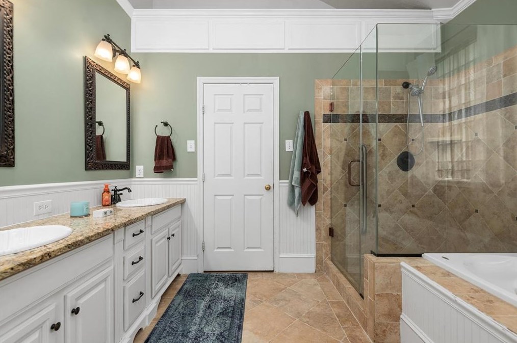 17807 Stoney Glade Ct, Houston TX  77095-4446 exterior