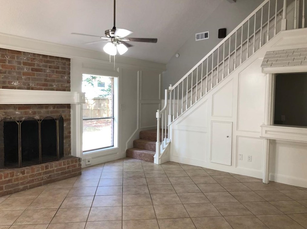 17503 Cassina Dr, Spring TX  77388-5790 exterior