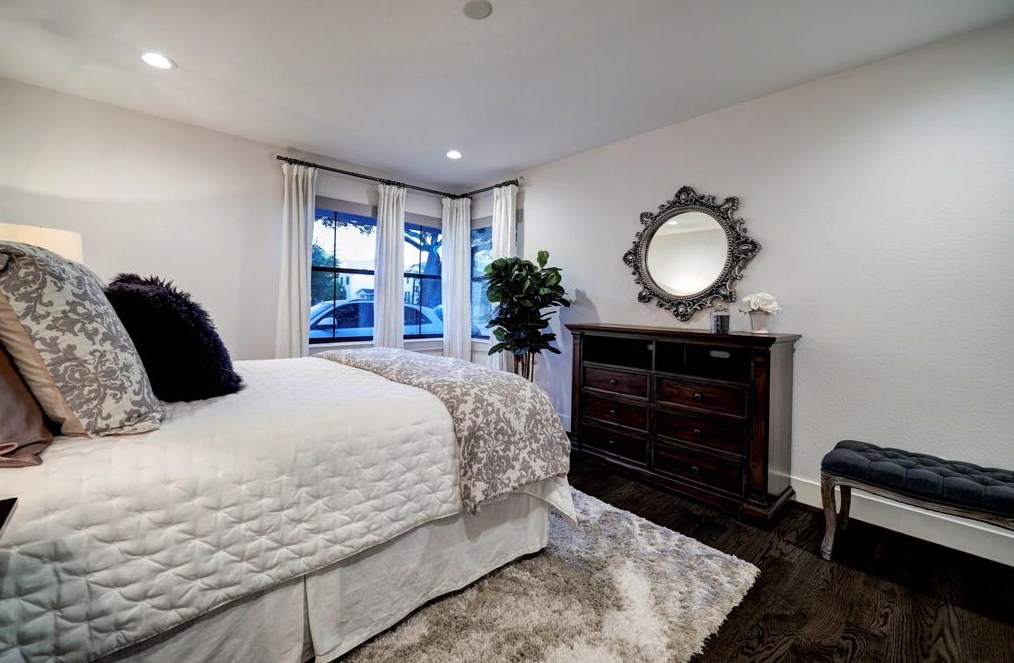 3622 Durness Way, Houston TX  77025-2518 exterior