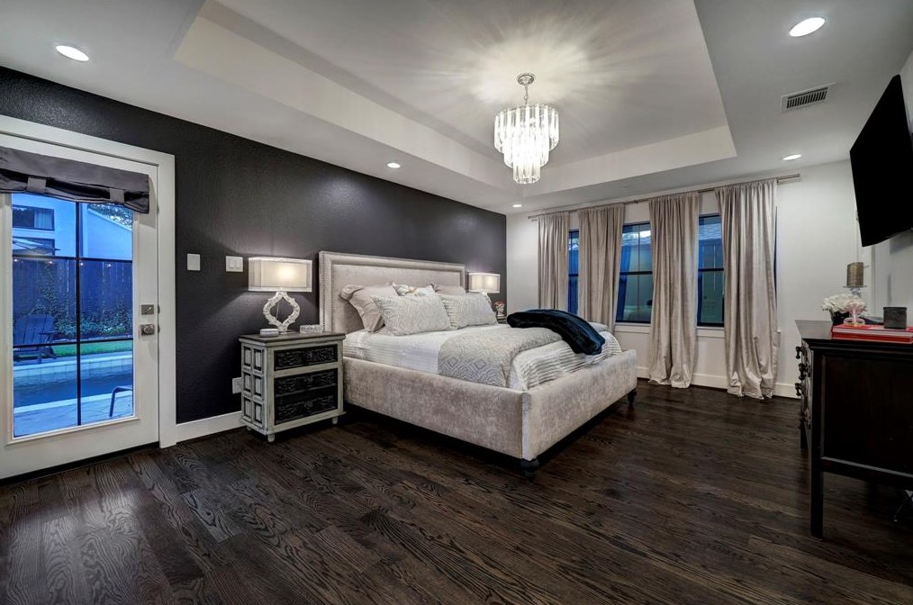 3622 Durness Way, Houston TX  77025-2518 exterior