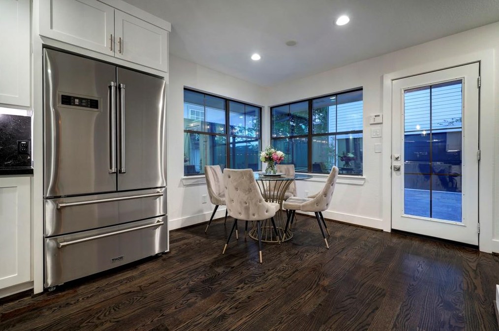 3622 Durness Way, Houston TX  77025-2518 exterior