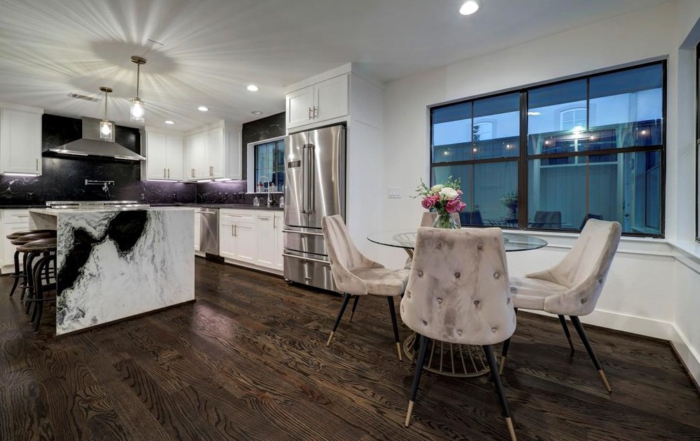 3622 Durness Way, Houston TX  77025-2518 exterior