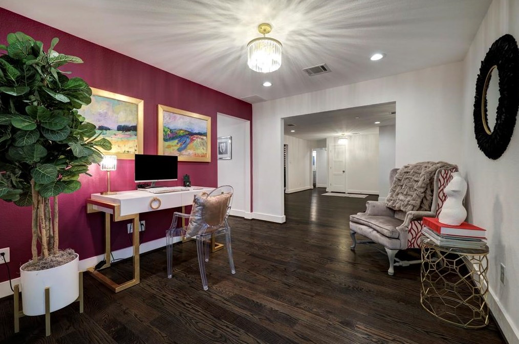 3622 Durness Way, Houston TX  77025-2518 exterior